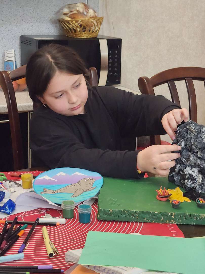 Фотография работы