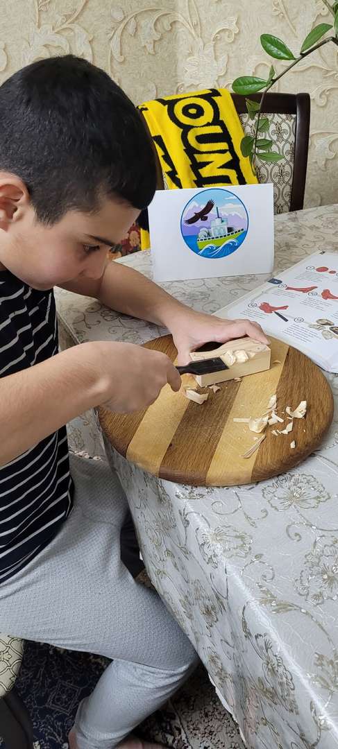 Фотография работы