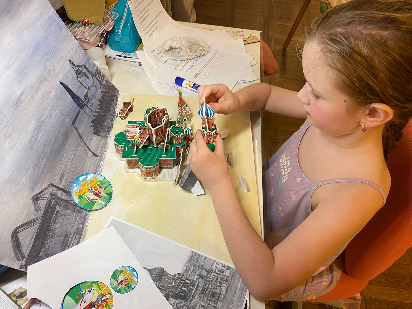 Фотография работы