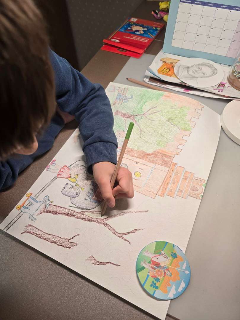 Фотография работы