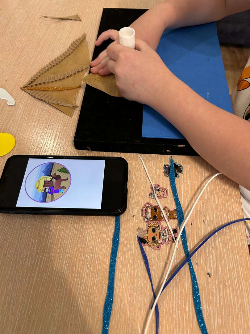 Фотография работы