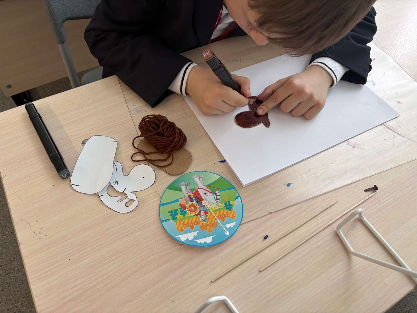 Фотография работы