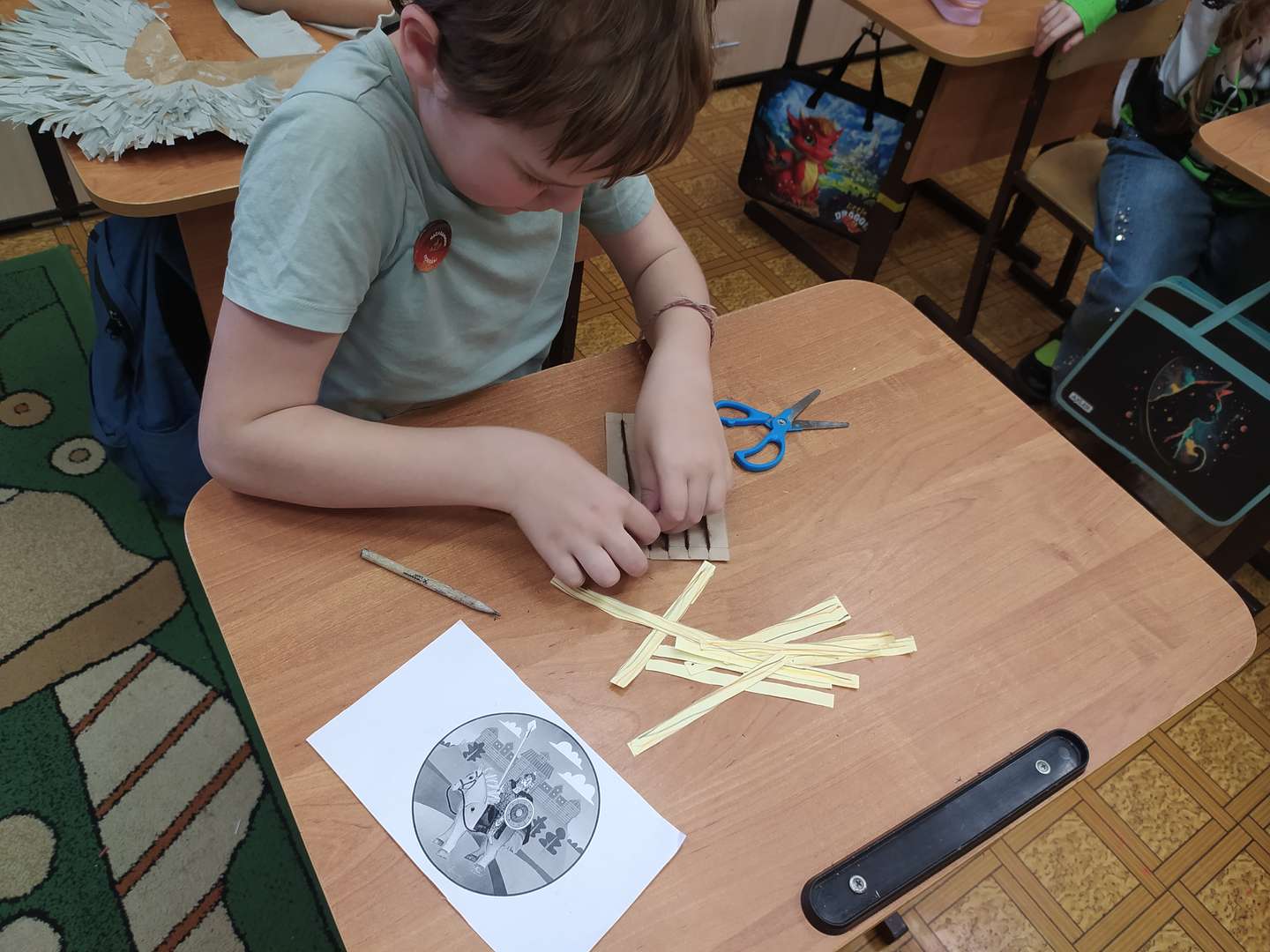 Фотография работы