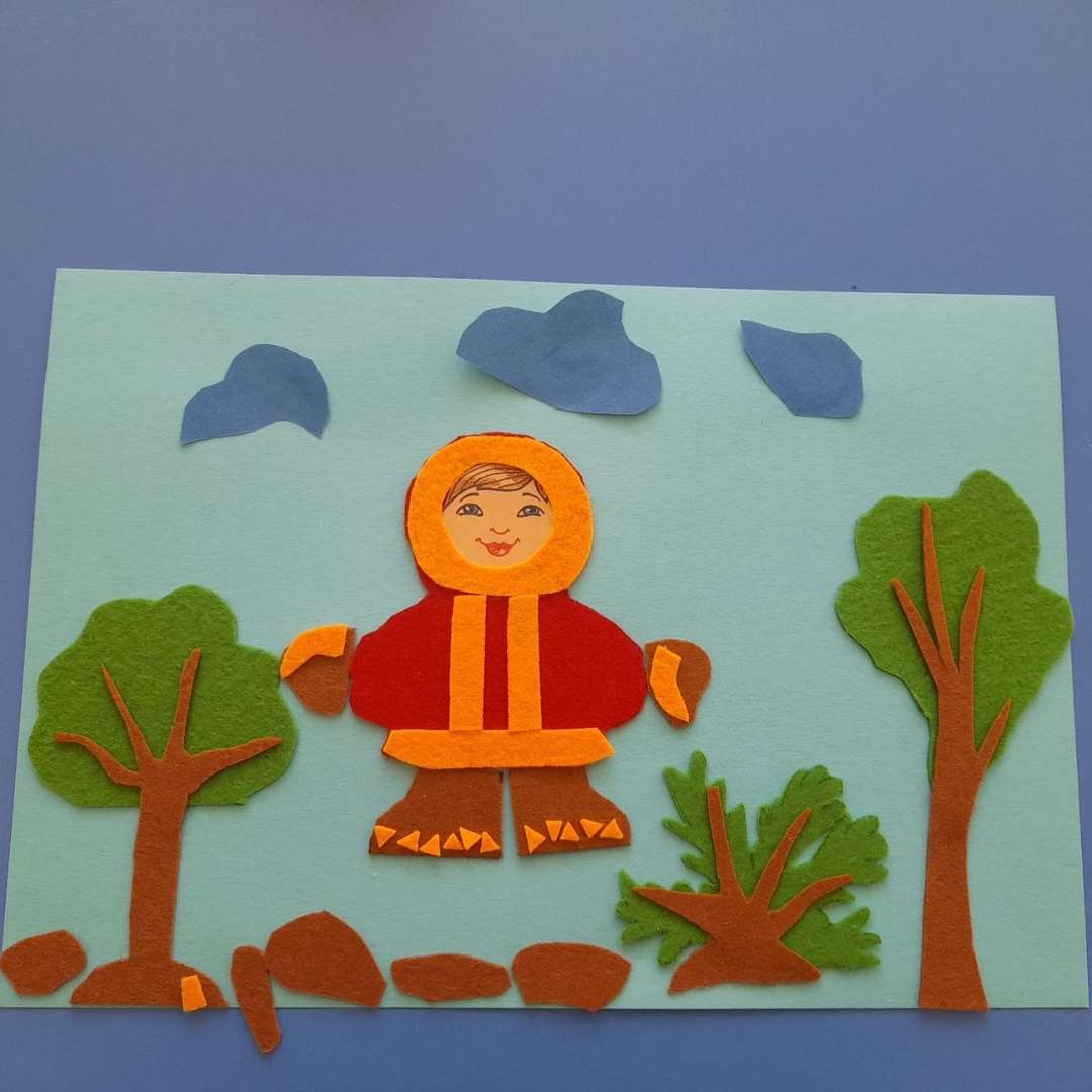 Фотография работы