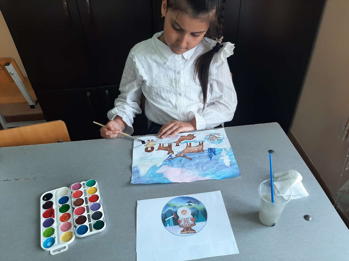 Фотография работы