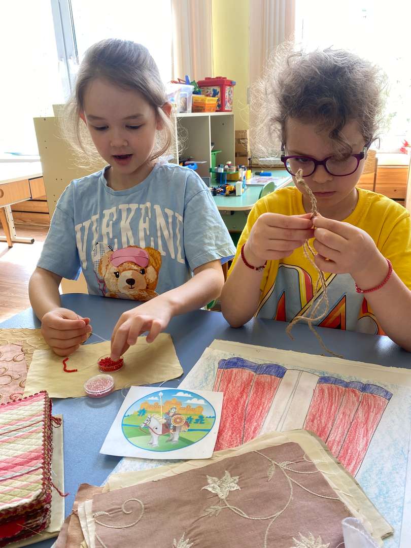 Фотография работы