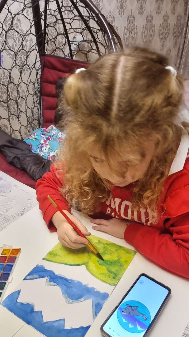 Фотография работы