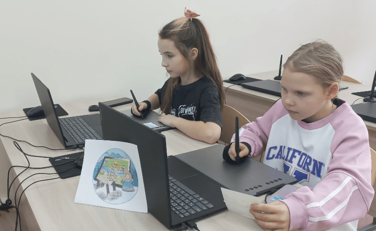 Фотография работы