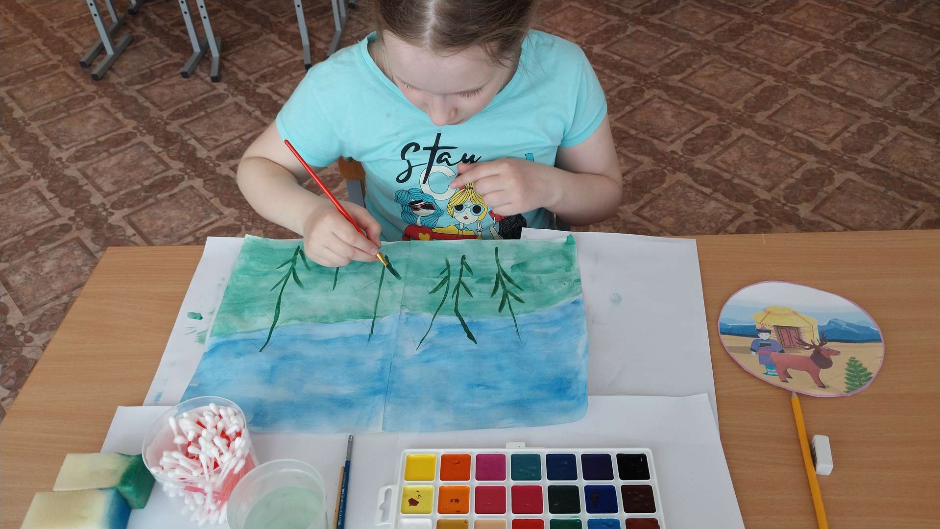 Фотография работы