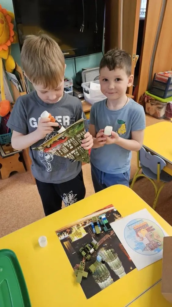 Фотография работы