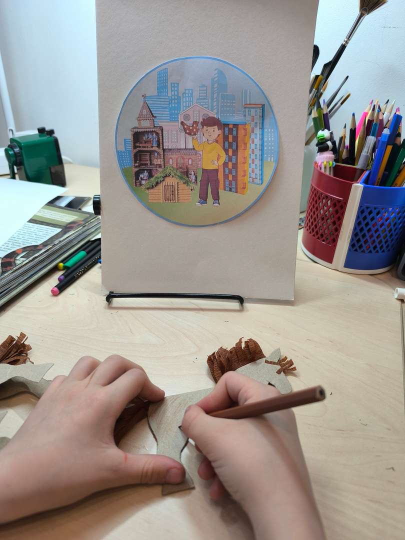 Фотография работы