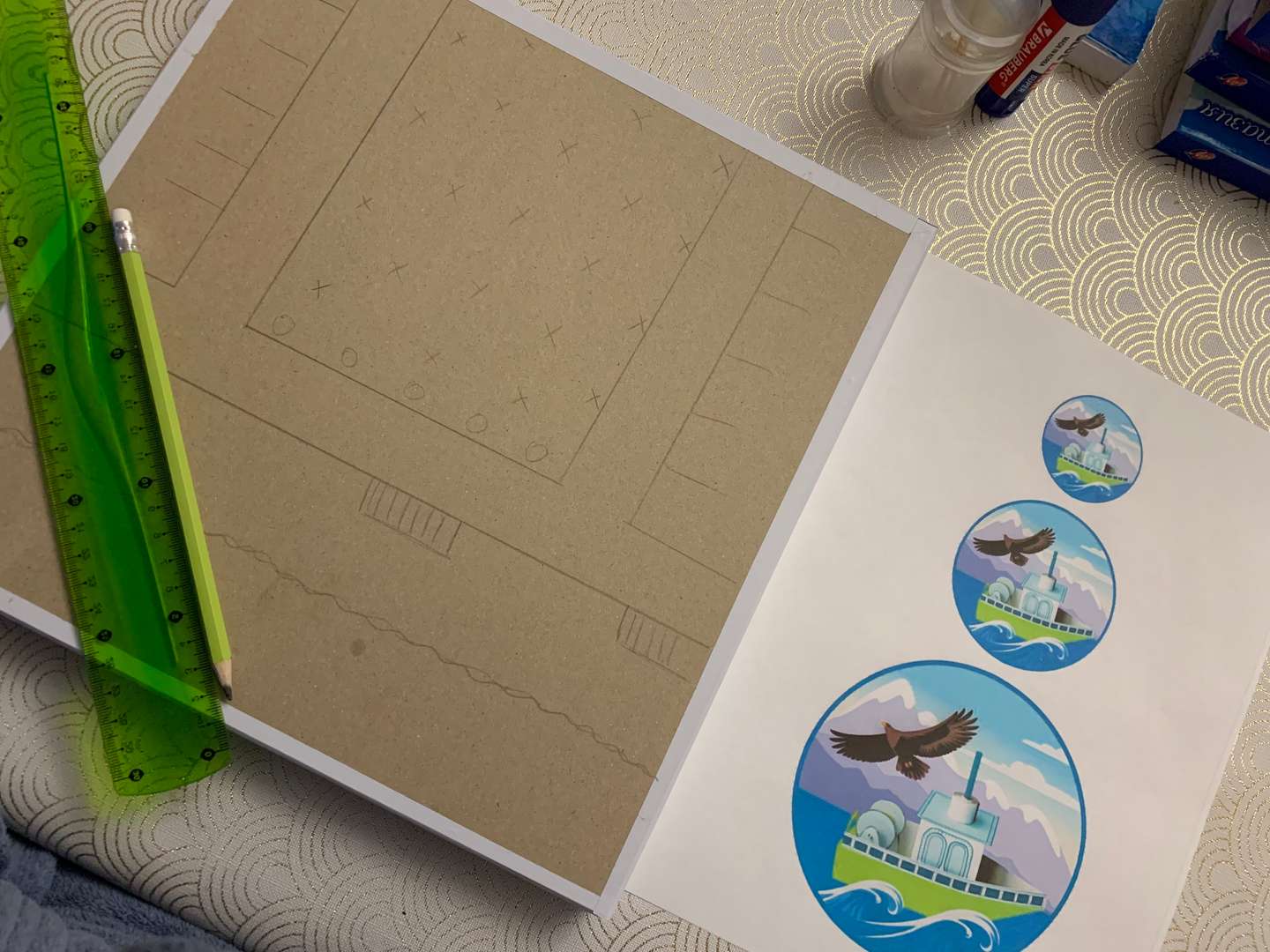 Фотография работы