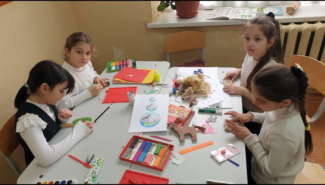 Фотография работы