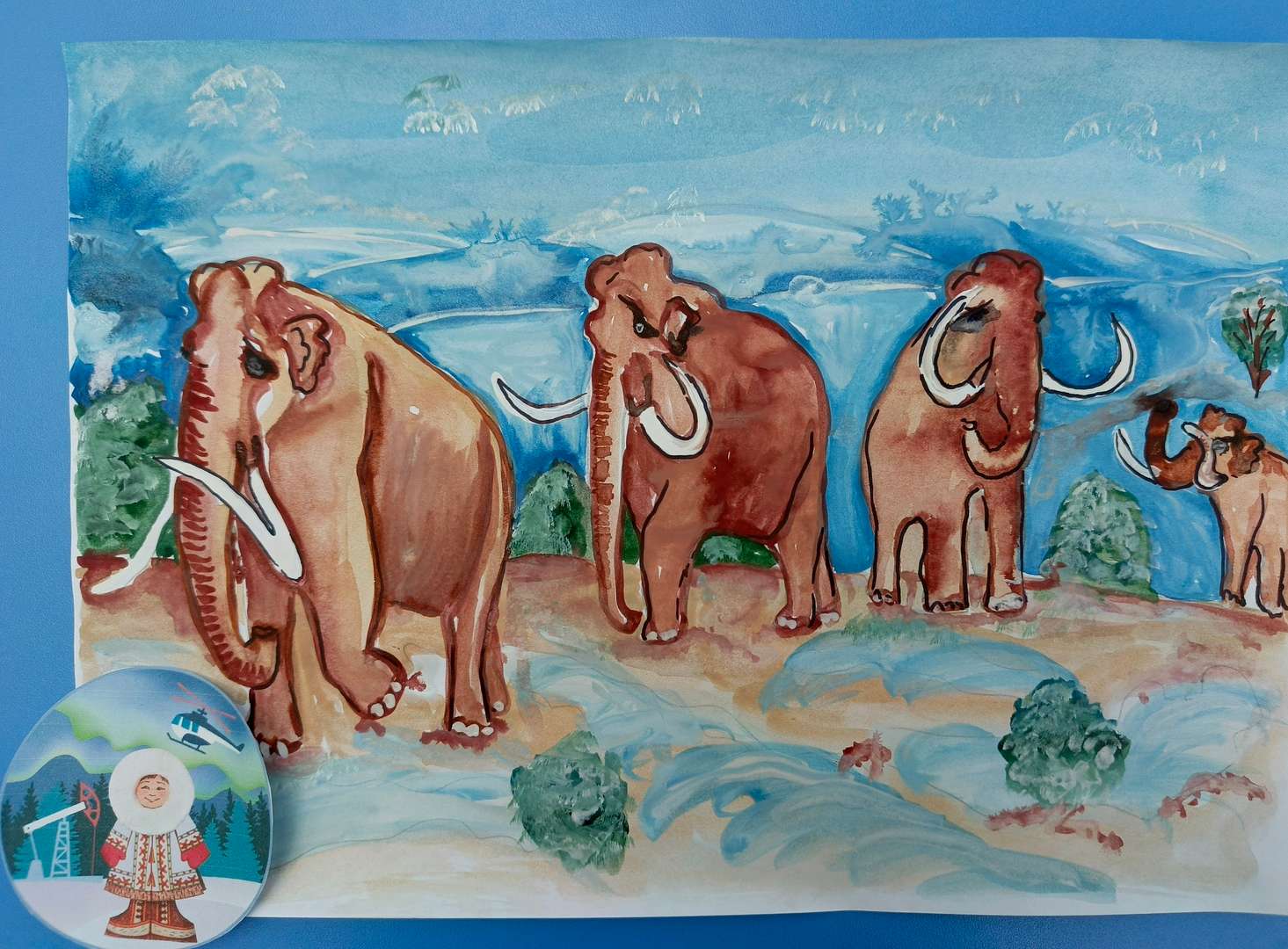 Фотография работы