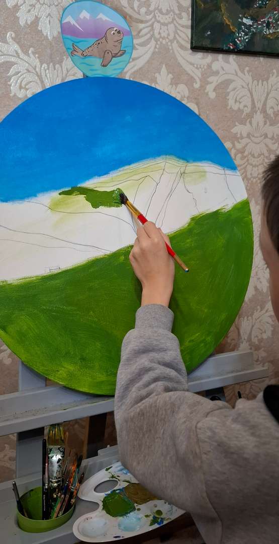 Фотография работы