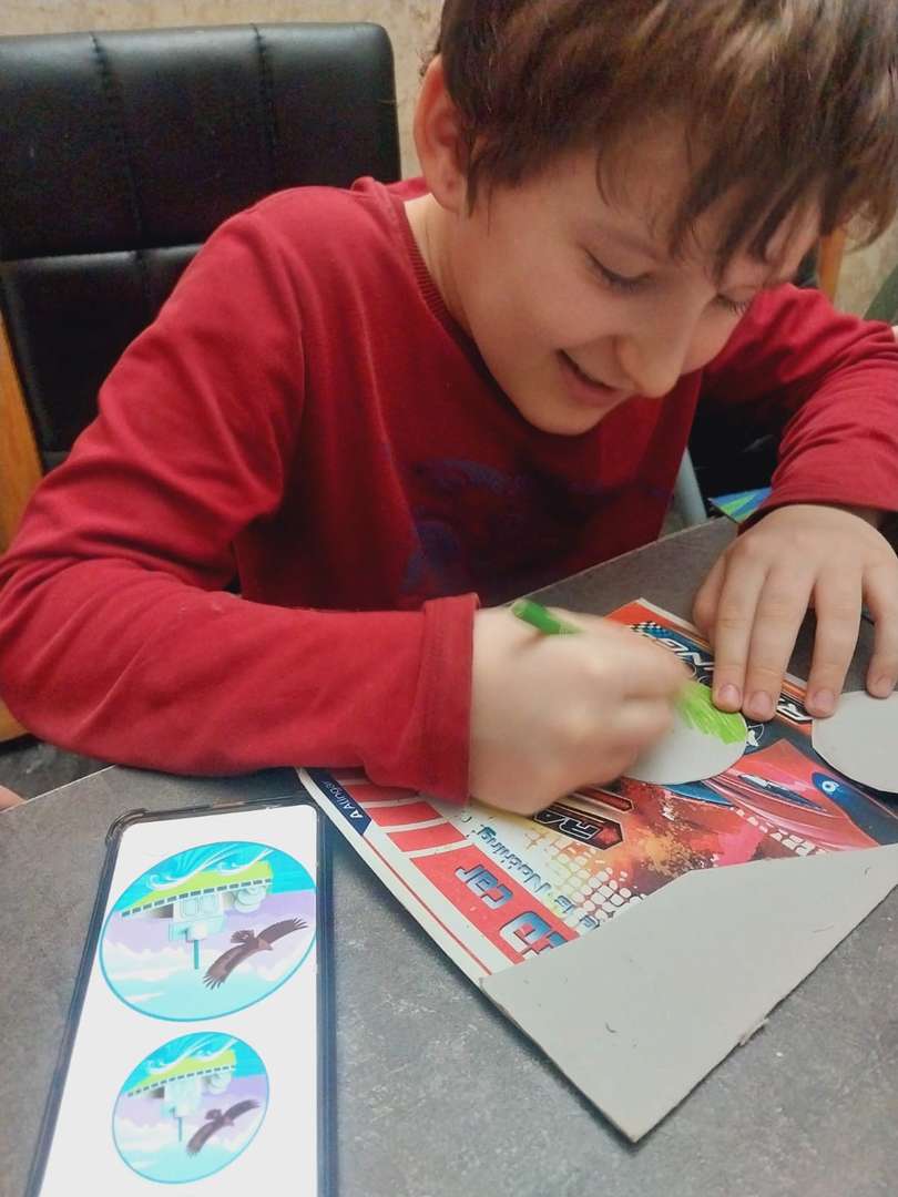 Фотография работы