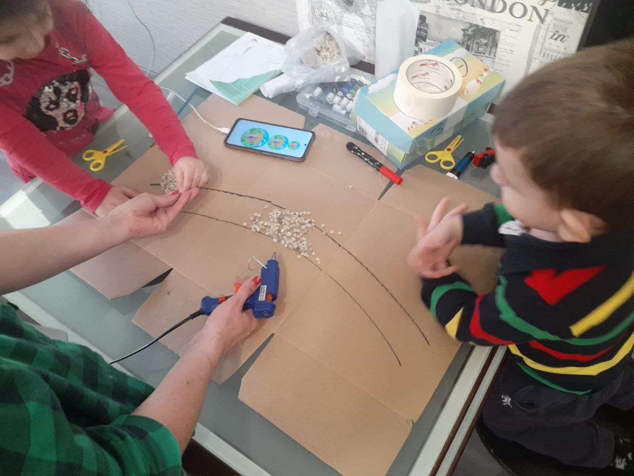 Фотография работы