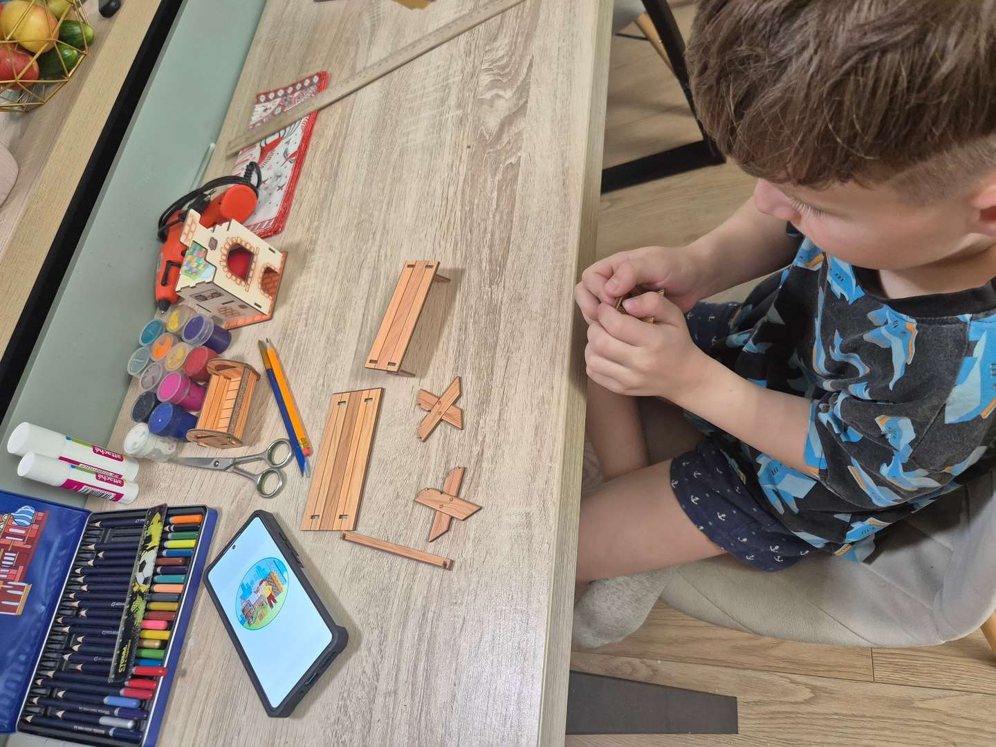 Фотография работы