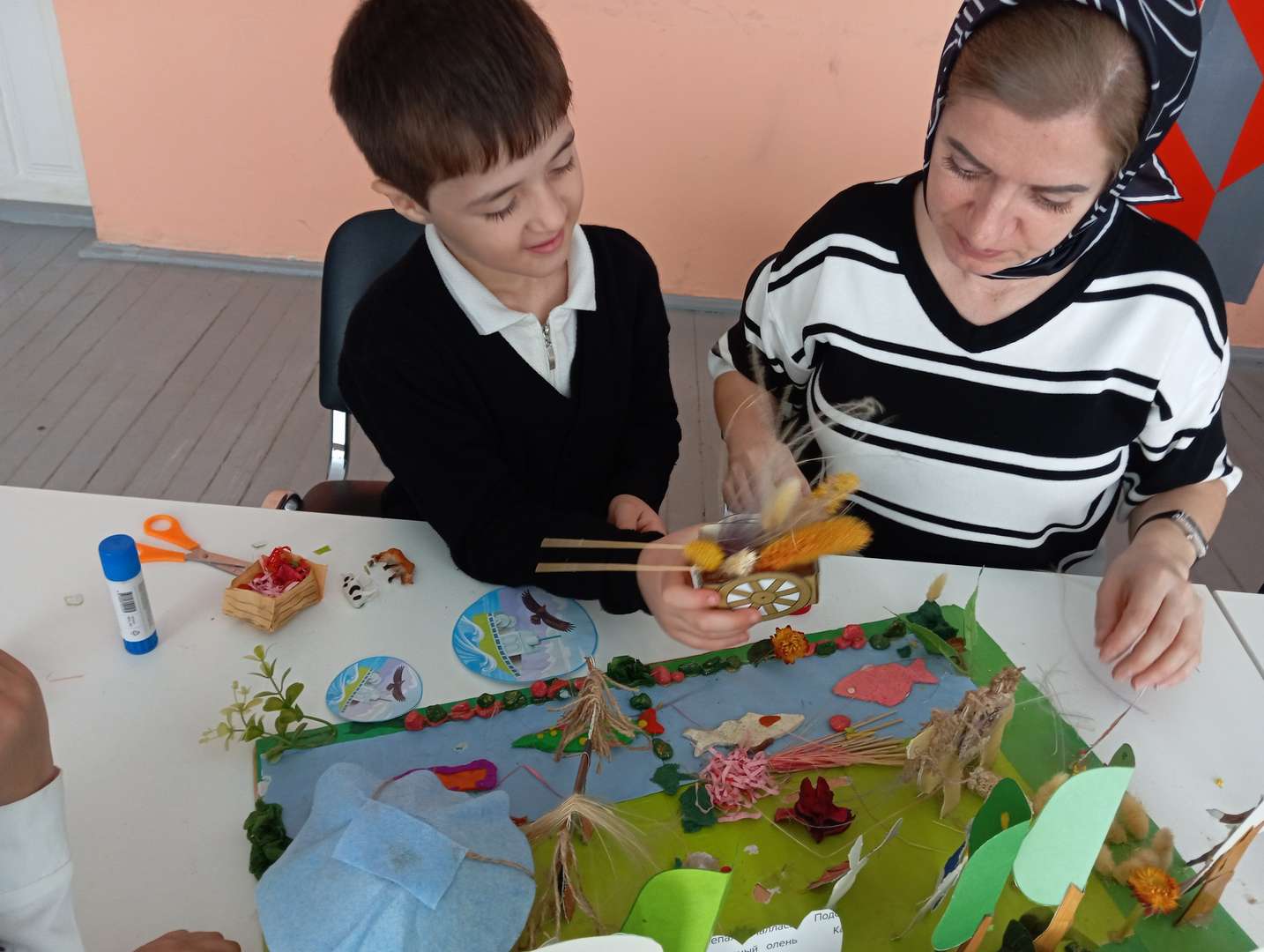 Фотография работы