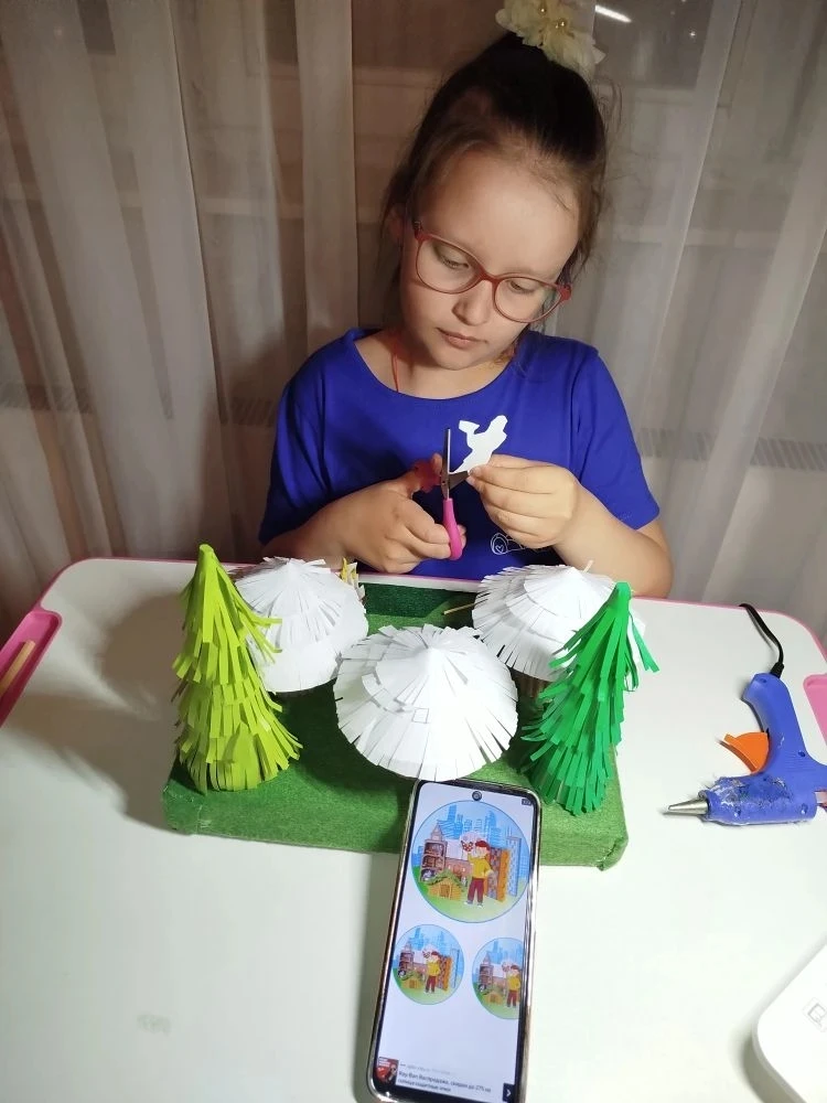 Фотография работы