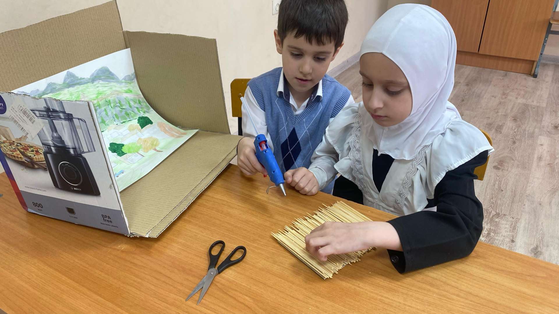 Фотография работы