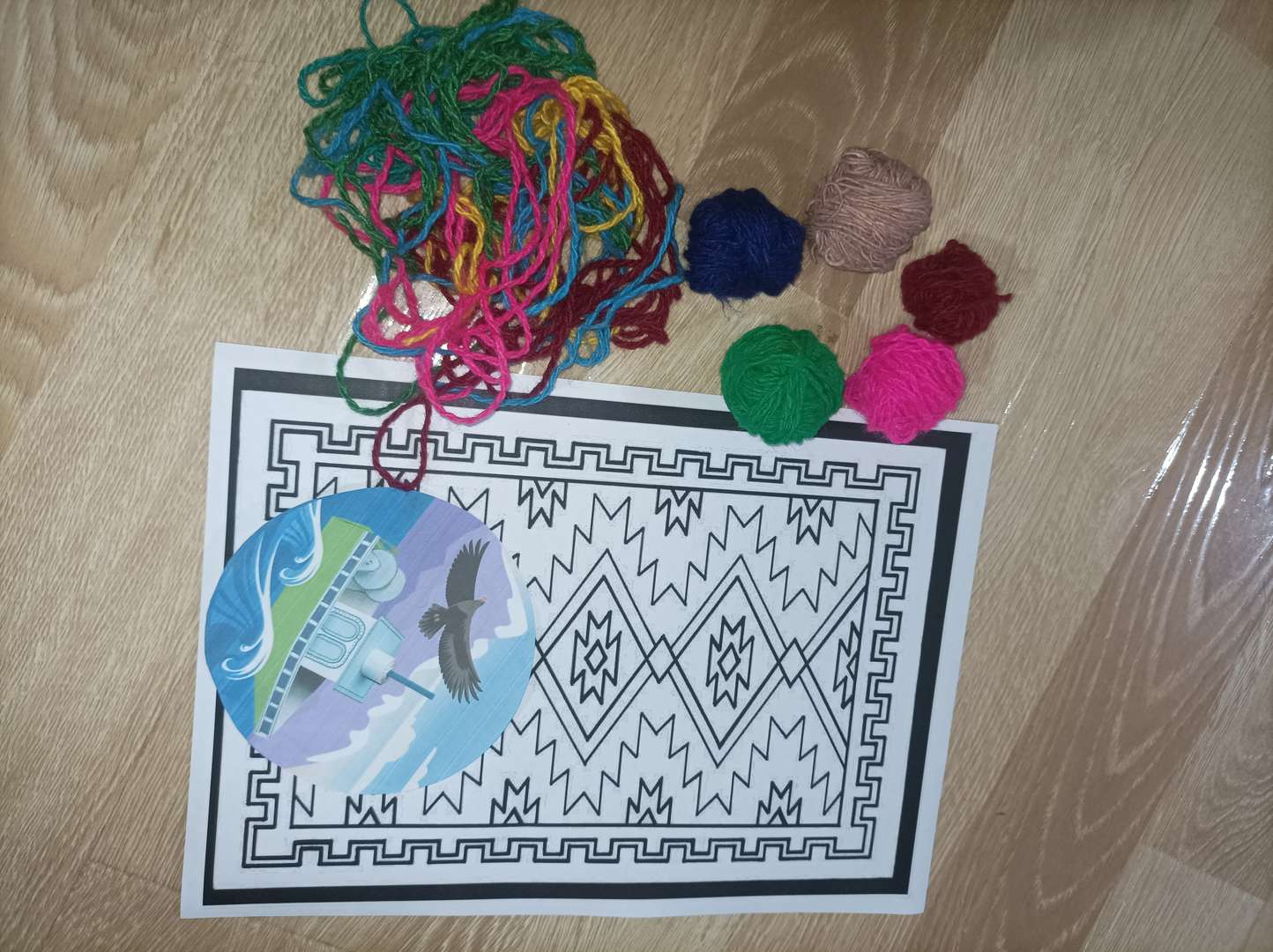 Фотография работы