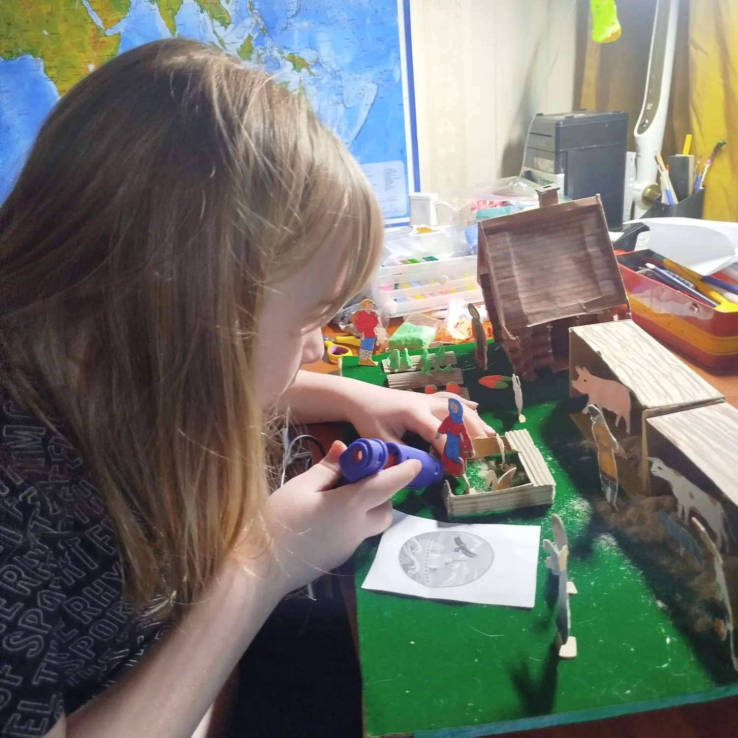 Фотография работы