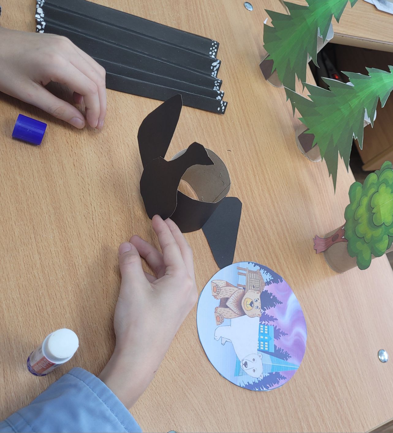 Фотография работы