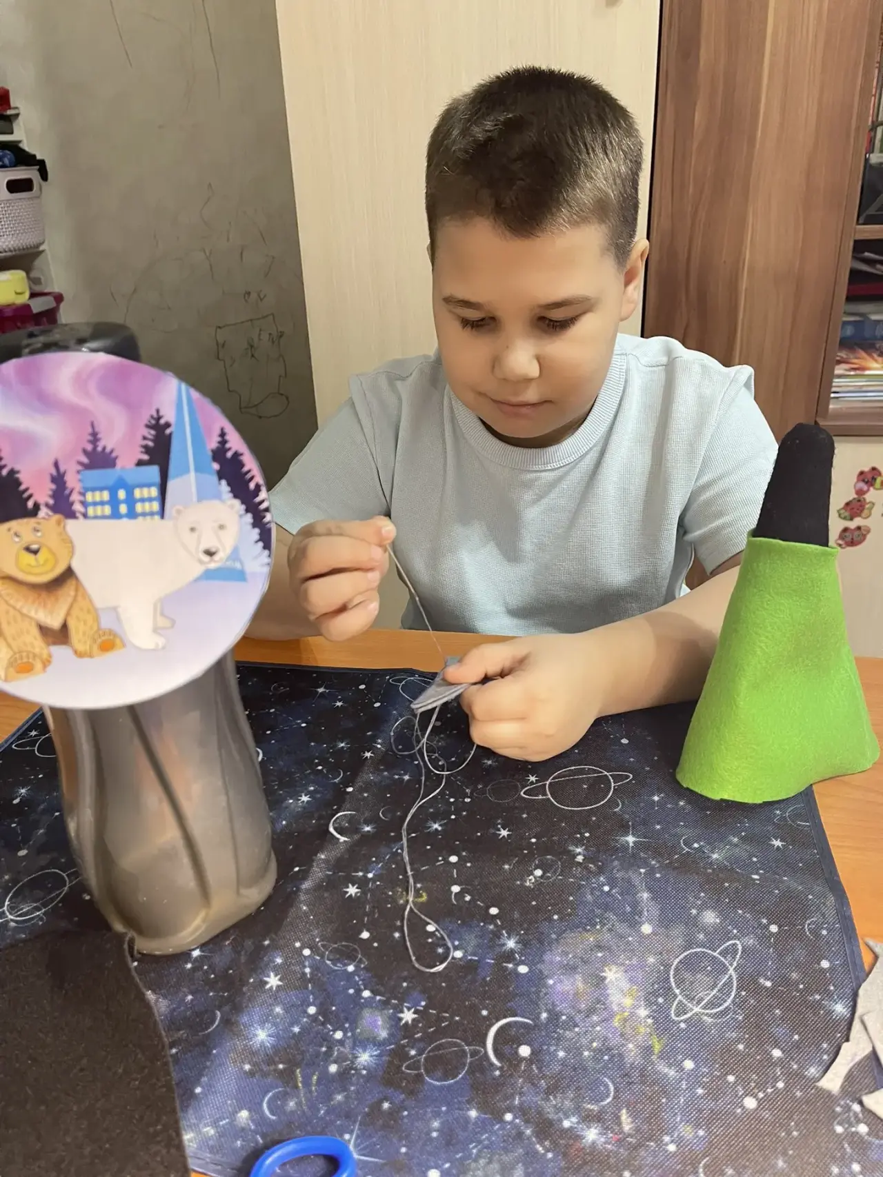 Фотография работы