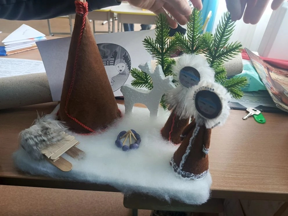 Фотография работы