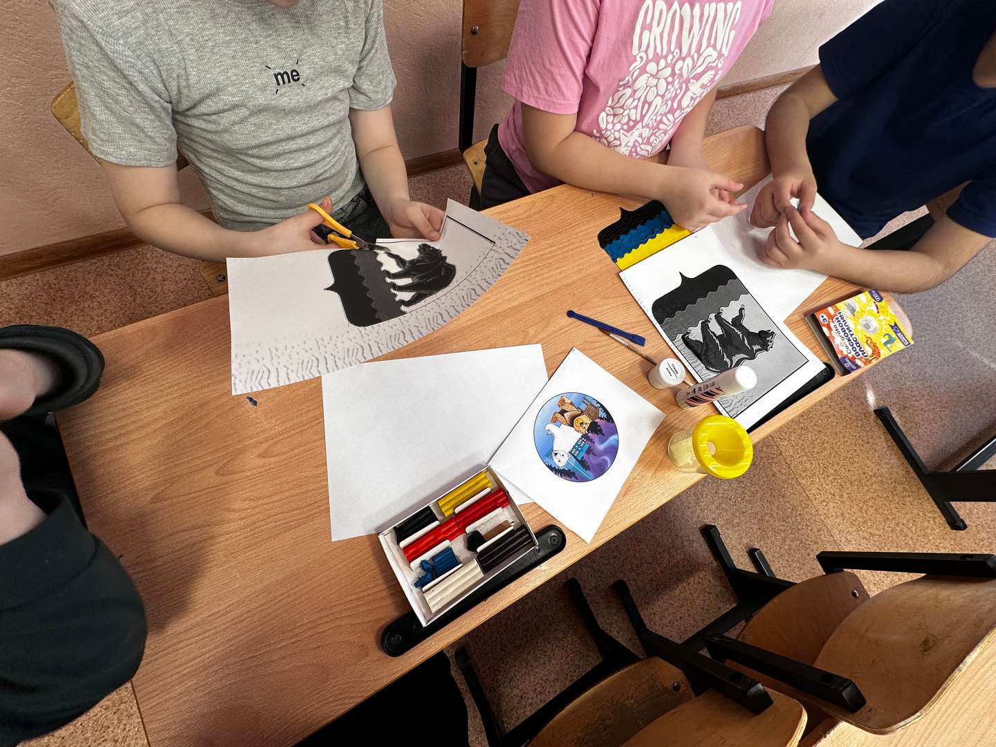 Фотография работы