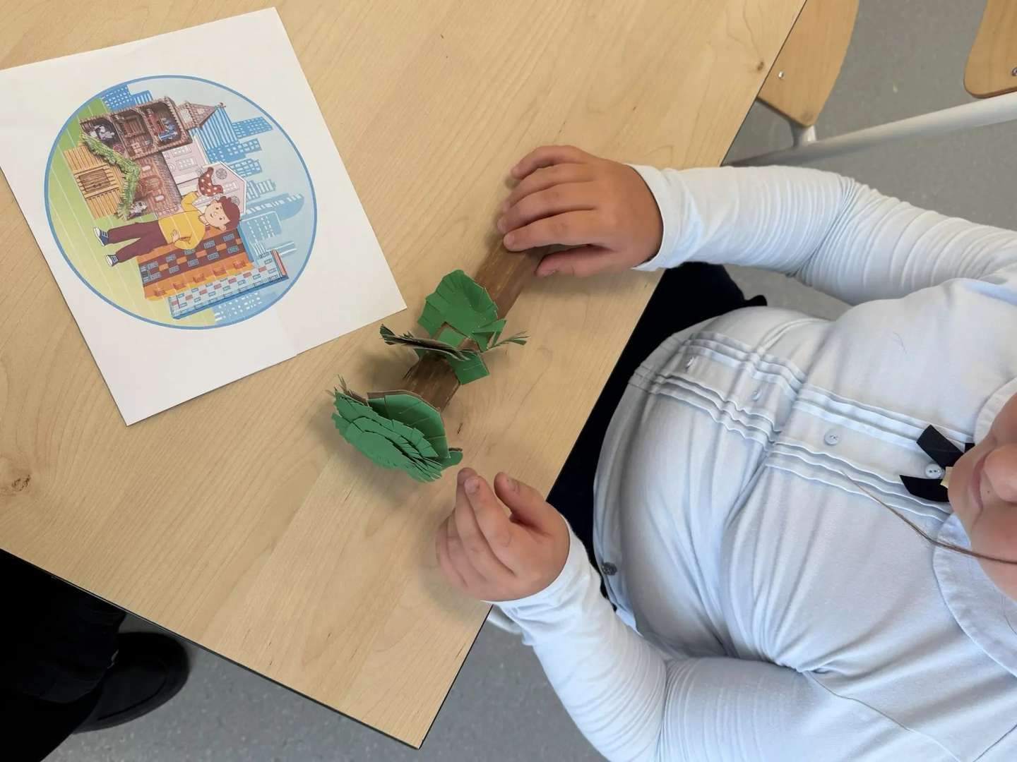 Фотография работы