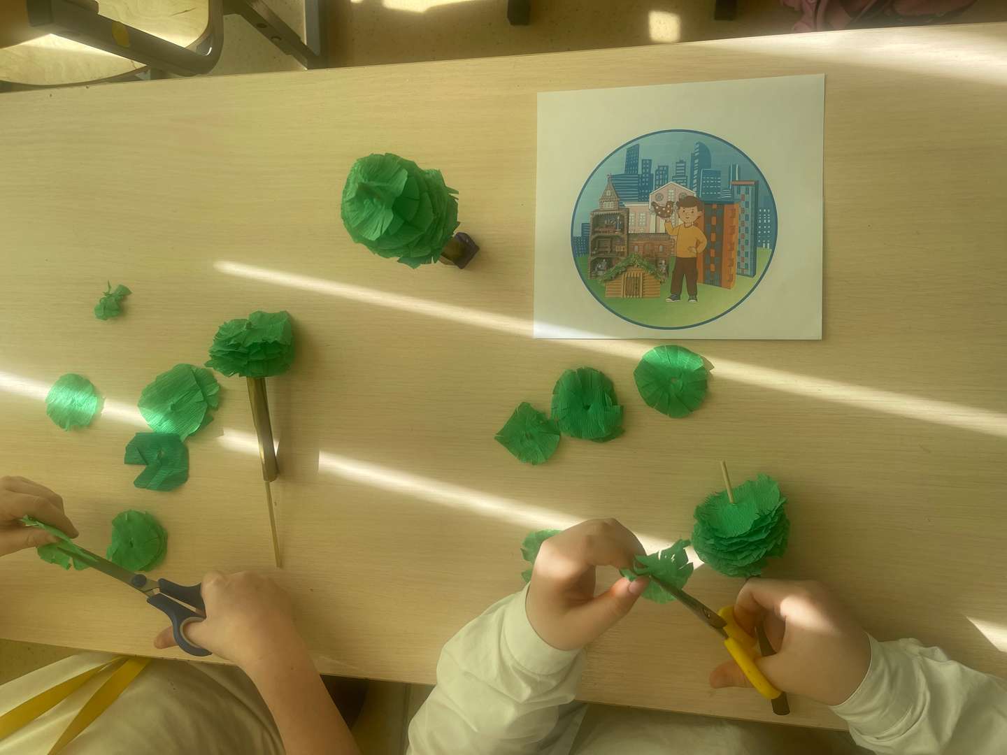 Фотография работы