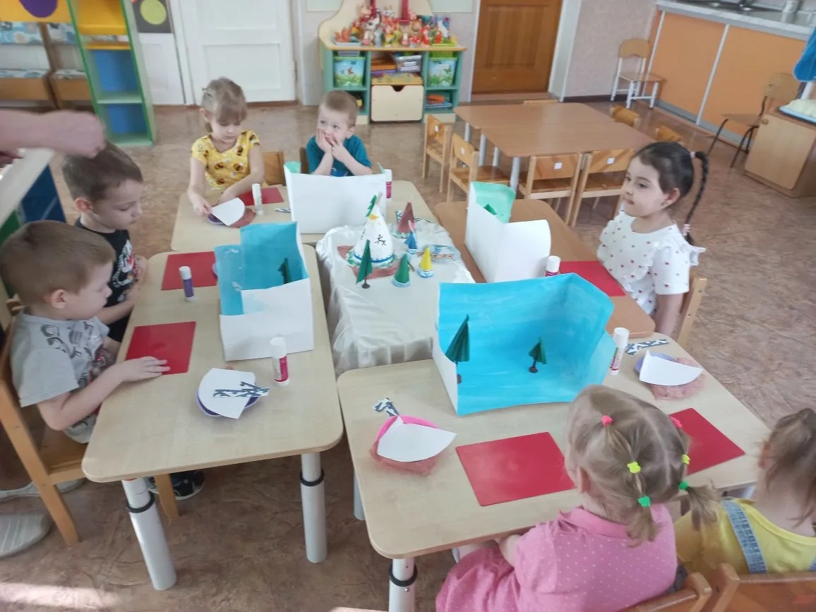 Фотография работы