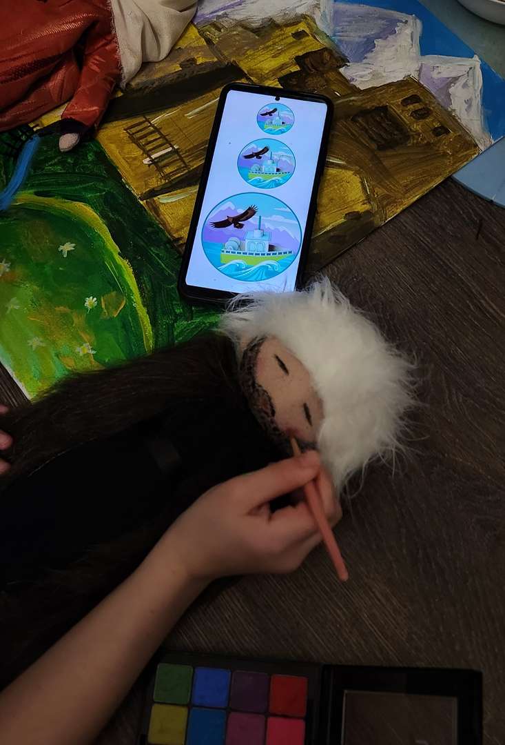 Фотография работы