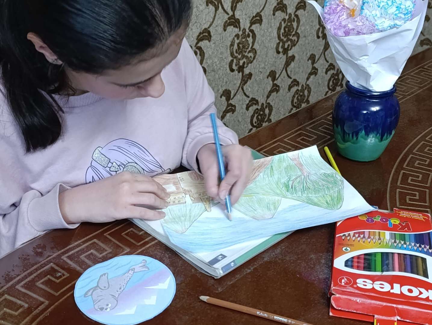 Фотография работы