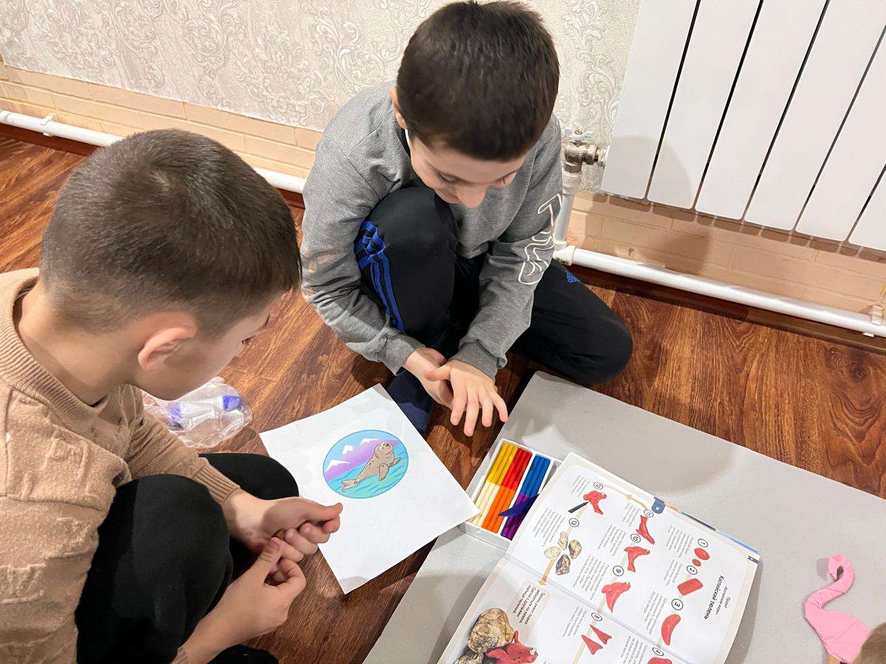 Фотография работы