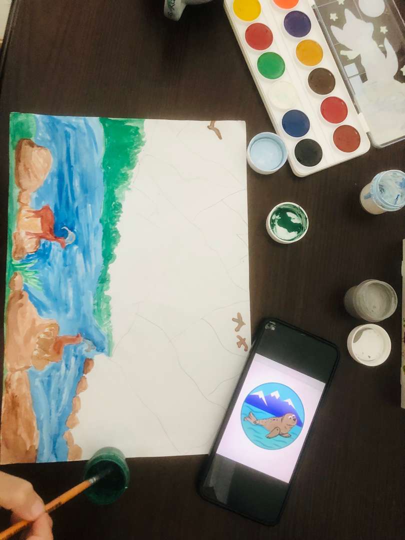 Фотография работы