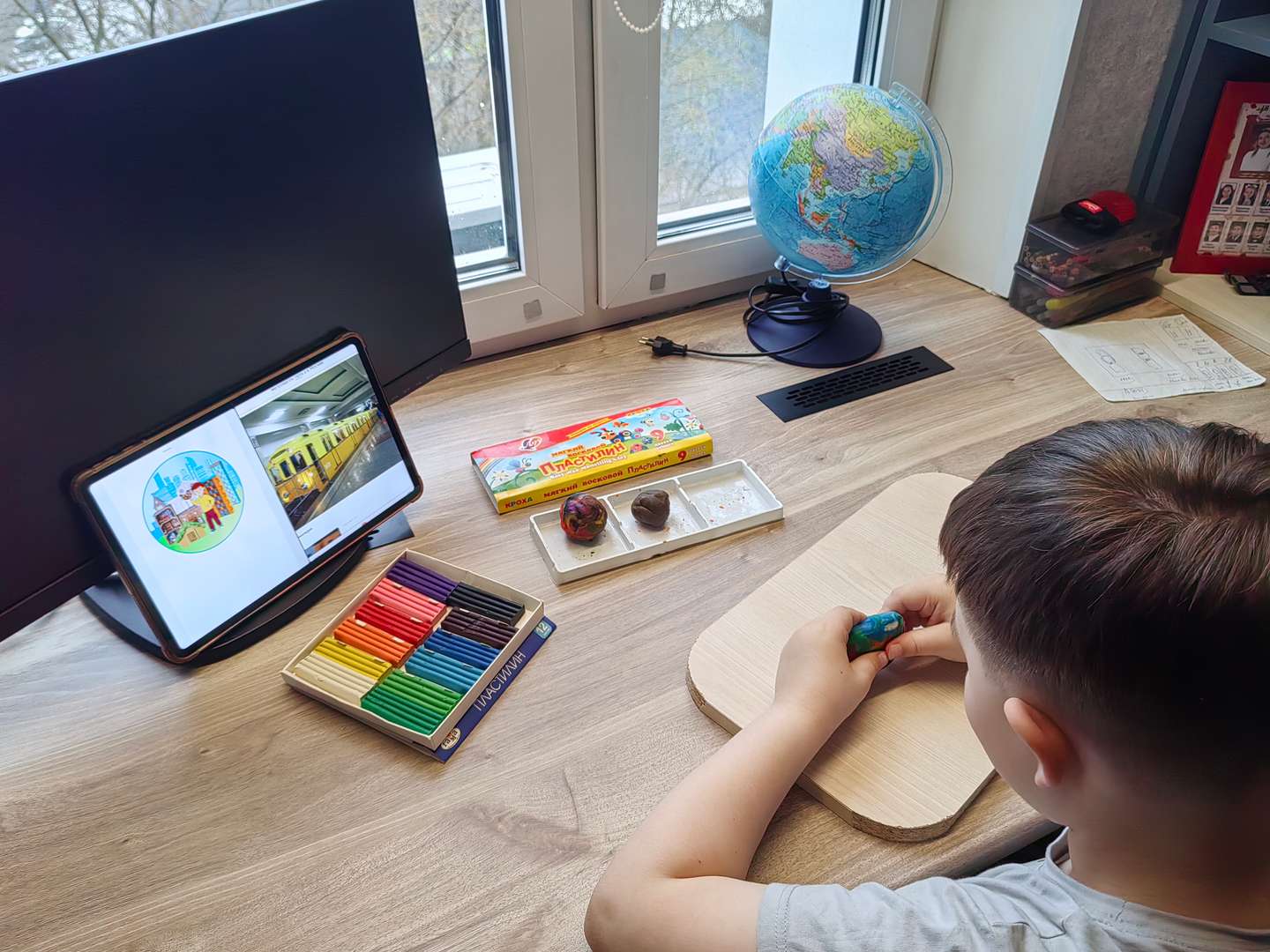 Фотография работы