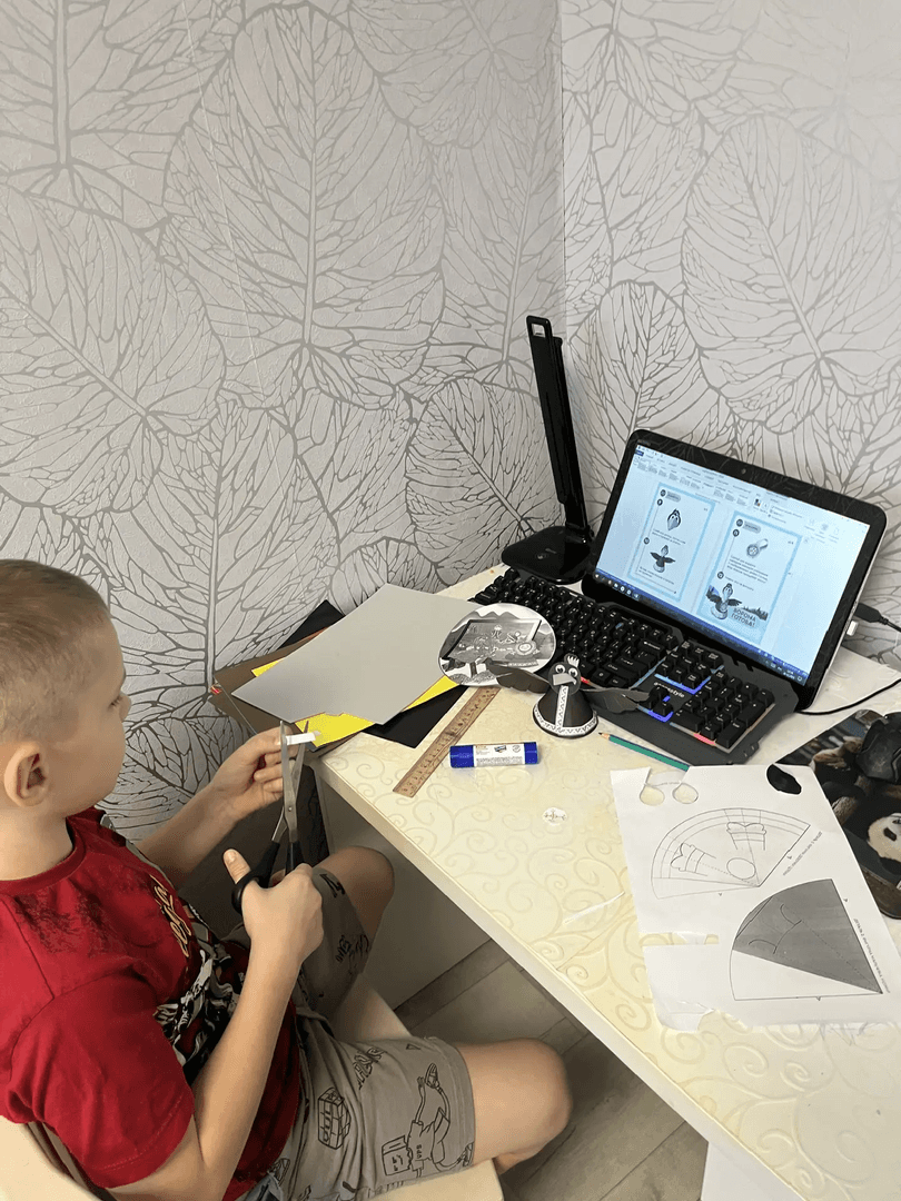 Фотография работы