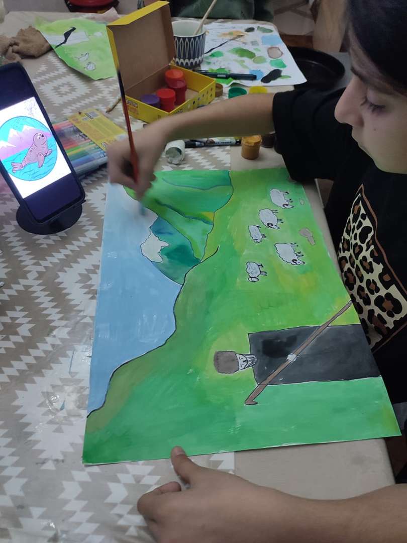 Фотография работы