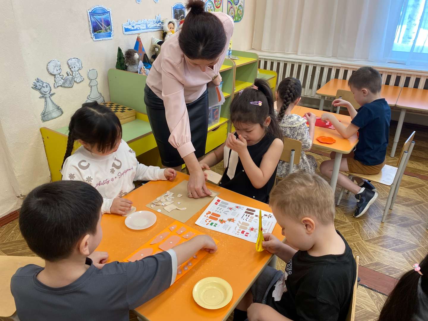 Фотография работы