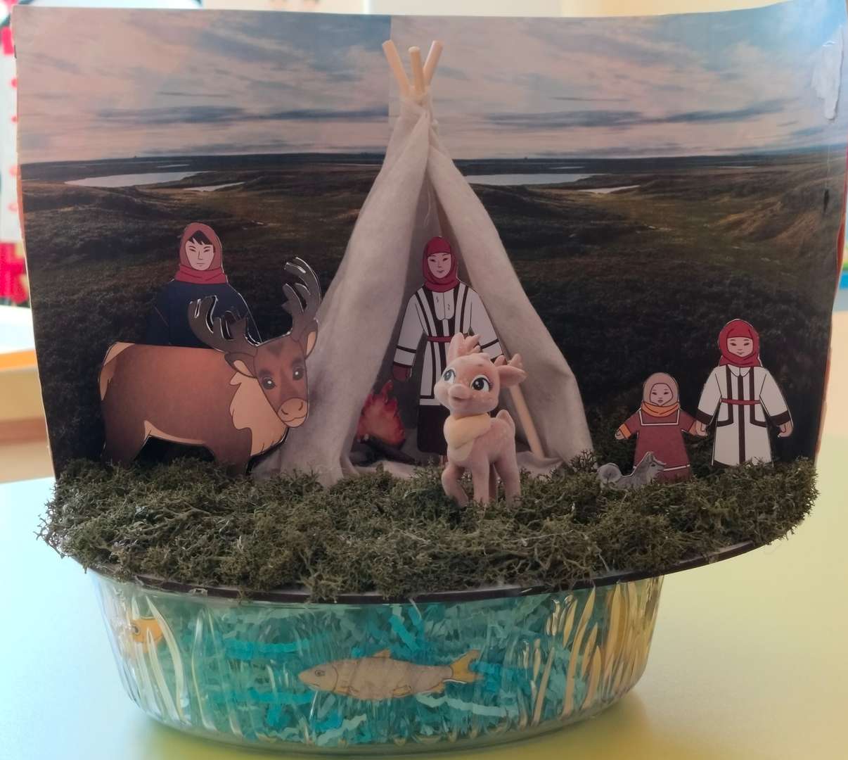 Фотография работы