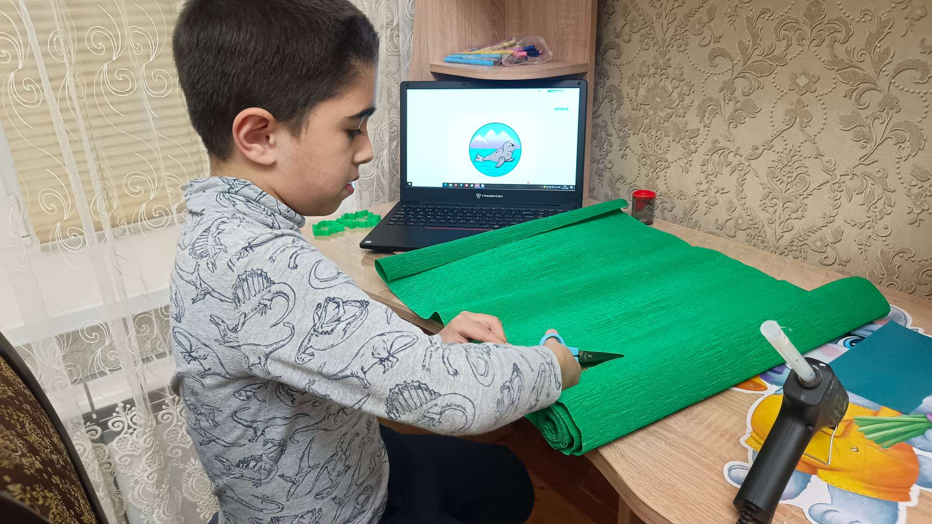 Фотография работы