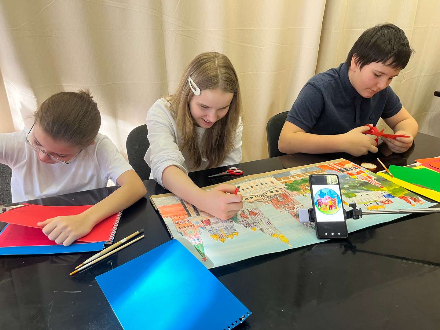 Фотография работы