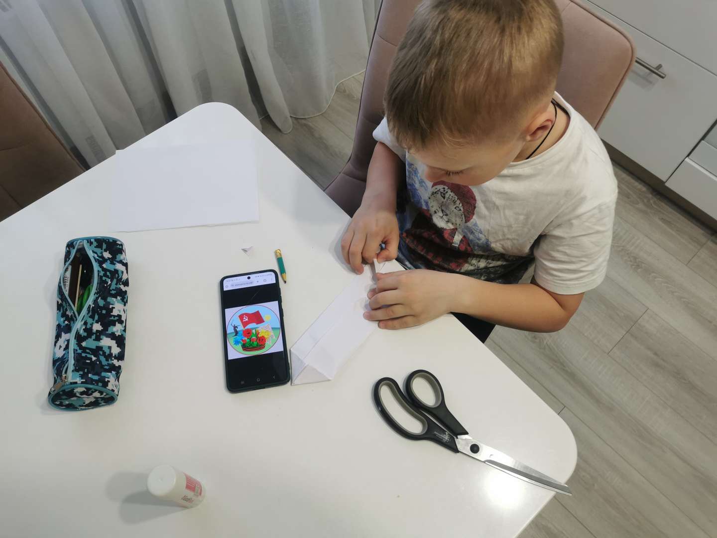 Фотография работы