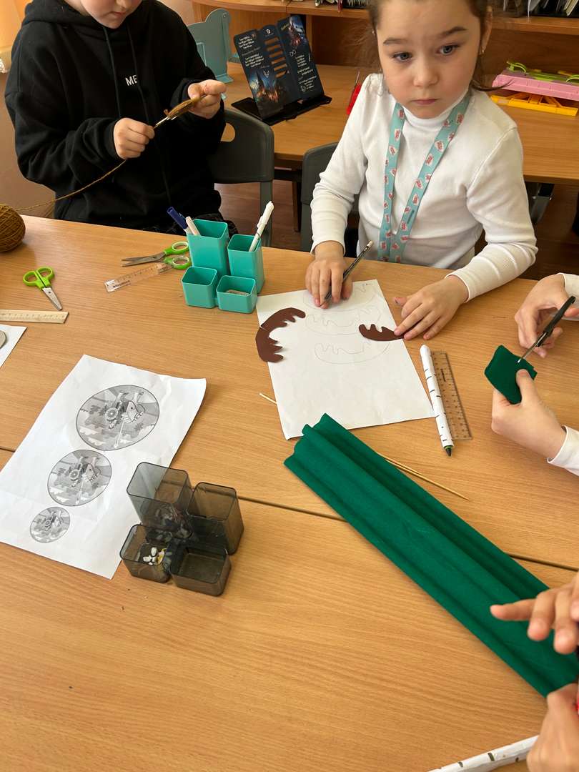 Фотография работы