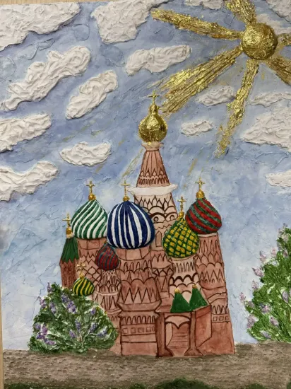 Собор Василия Блаженного 