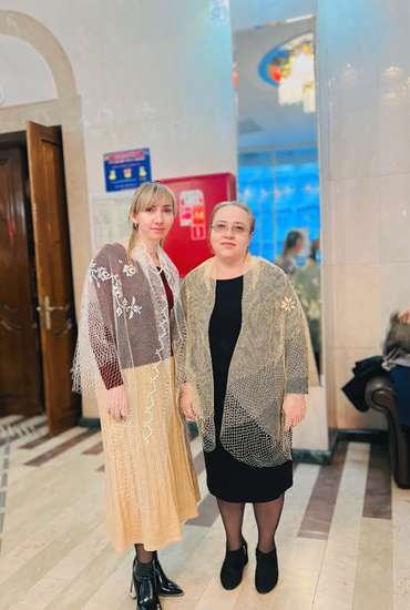 Ибрагимова Бурлият Хубайдуллаевна