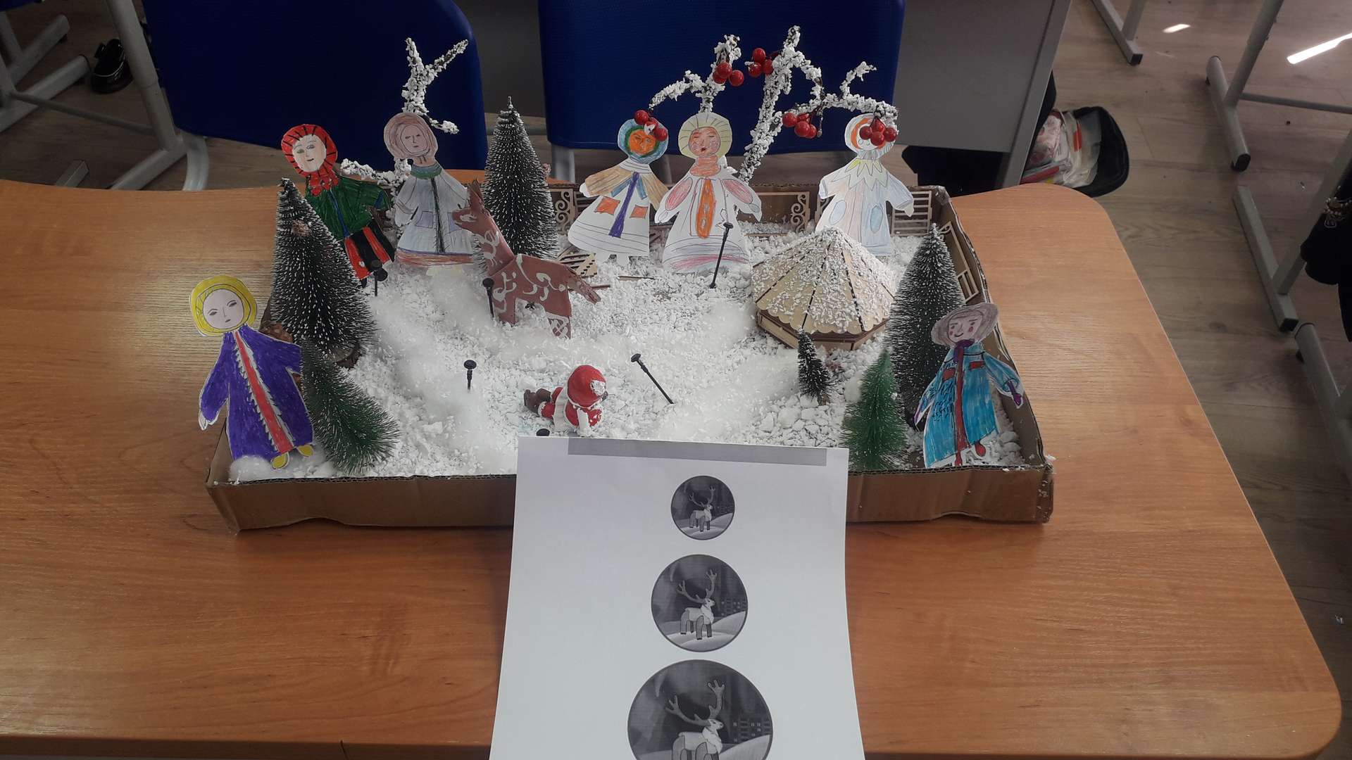 Фотография работы